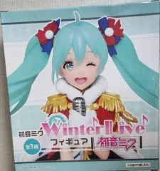 初音 ミク Winter Live フィギュア 出品