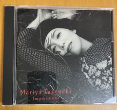 竹内まりやMariya Takeuchi Impressions CD - メルカリ