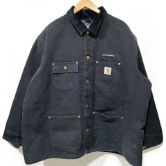 2026年最新】carhartt カーハート チョアコートの人気アイテム - メルカリ