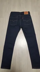 (30) リーバイス 510 インディゴデニム 出品