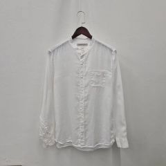 吾亦紅別注 advent ハンドメイドギャザーシャツ - メルカリ