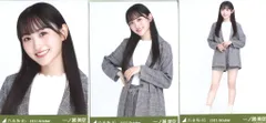 乃木坂46 2024年2月ランダム生写真 一ノ瀬美空 2024.February-ⅡMA-1×スカート コンプ