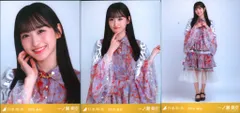 乃木坂46 WebShop限定 一ノ瀬美空 2024.July 12thBDライブ衣装 コンプ