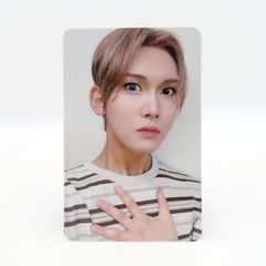XLOV ヒョン I ONE bstage トレカ フォト カード HYUN エックスラブ