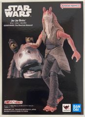 S.H.Figuarts ジャー・ジャー・ビンクス STAR WARS SW - メルカリ