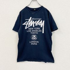 販売価格の低下 希少 stussy Tシャツ サイズXL 【公式通販】