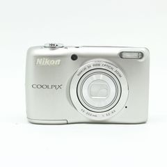 Nikon COOLPIX E3200 シルバー 単3電池式【ジャンク】 - メルカリ