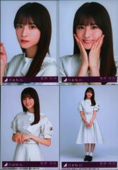 乃木坂46 Monopoly 菅原咲月 封入生写真 4種コンプ - メルカリ