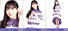 乃木坂46 2023年4月ランダム生写真 一ノ瀬美空 乃木コレ 2023.April-Ⅲ 紅白2022衣装 コンプ
