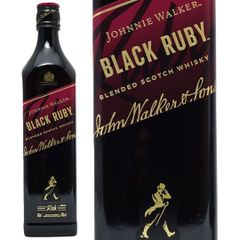 Johnnie Walker Black Ruby グラス付き | Mercari