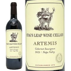 4*ズ様 ナパバレー スタッグスリープ ARTEMIS 2008 カベルネソーヴ