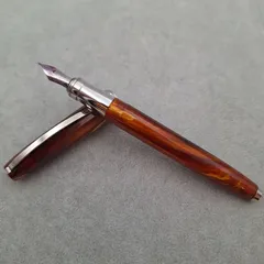 2026年最新】visconti ビスコンティ 万年筆の人気アイテム - メルカリ