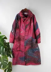 ISSEY MIYAKE コートのサムネイル