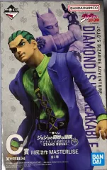 ジョジョの奇妙な冒険 一番くじ 川尻浩作 C賞 フィギュア