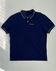 Archive PRADA Rubber Polo Shirt - メルカリ