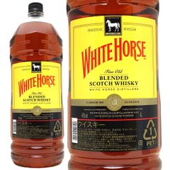 ホワイトホース ブレンデッドスコッチウイスキー 4000ml - メルカリ
