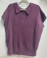 ニット ポロシャツ 77