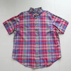 90年代 ポロラルフローレン クラシックフィット 半袖シャツ XXL