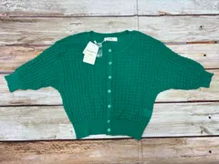 16.cepo/ニット/クルー/カーディガン/新品未使用のサムネイル