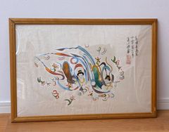 ジミー大西 絵画 情熱大陸 ポスター 73×51.5 - メルカリ
