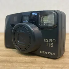 2026年最新】PENTAX espio 115の人気アイテム - メルカリ