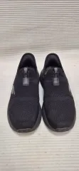 スケッチャーズ マックス クッショニング エリート 2.0 スリップインズ ブラック 235サイズ