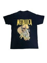 METALLICA メタリカ FiXXXerドクロTシャツ フェード感抜群♫ - メルカリ
