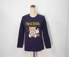 N-10589/モスキーノ 正規品 キッズ用 Tシャツ 10Aのサムネイル