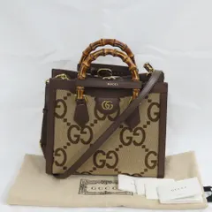 2026年最新】gucci ジャンボgg バッグの人気アイテム - メルカリ