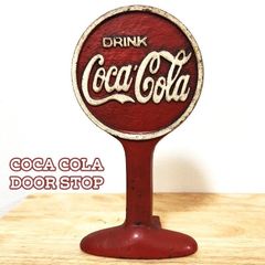 Coca Cola コカコーラ 看板 ボタン 丸型 羽根 アメリカン雑貨 壁掛け