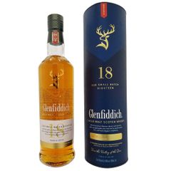希少 Glenfiddich 18年 & GLENCAIRN ウイスキーグラス - メルカリ
