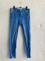 ZARA TRAFALUC デニム スキニージーン