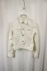 ヘルムート・ラング デニム トラッカージャケットのサムネイル