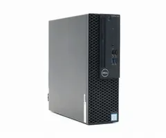 DELL OptiPlex 3050 SFF Core i5-7500 3.4GHz 8GB 256GB(SSD) HDMI/DisplayPort/アナログRGB出力 Windows10 Pro 64bit 中古のサムネイル