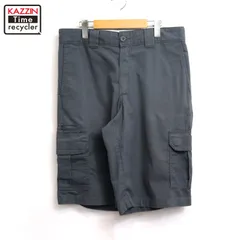 00s Dickies カーゴ ショートパンツ メンズ 表記32サイズ