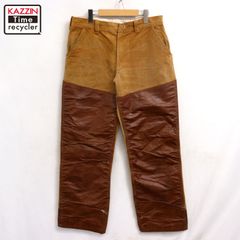 70s USA製 saftbak ダックハンターカモ ハンティング パンツ - メルカリ