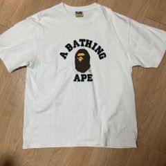 エイプ パイレーツストア 限定 Tシャツ 2枚セット 2XL BAPE - メルカリ