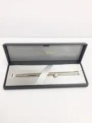 ◼️MIKIMOTO/ミキモト パール付き ボールペン シルバーカラーのサムネイル