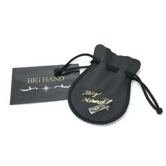 様 BIG HAND シルバーネックレス 5月いっぱいだけです． - メルカリ