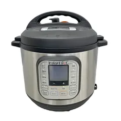 2026年最新】マルチ電気圧力鍋 Instant Pot Nova plus Miniの人気