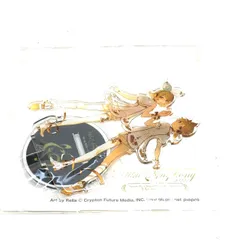 【中古品】初音ミクシンフォニー 2022 アクリルスタンド 鏡音リン&鏡音レン GI