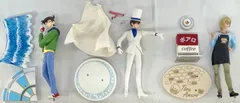 名探偵コナン フィギュア 3種セット　まとめ売り