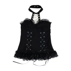 新品 Luxe birdie デビュタントドレス Mブラック - メルカリ