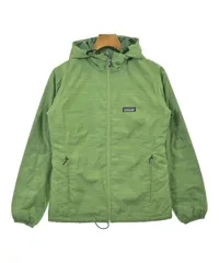 patagonia ダウンジャケット/ダウンベスト レディース 【古着】【中古】【送料無料】