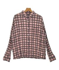 Butcher Products フランネルシャツ サイズ16 1/2 - メルカリ