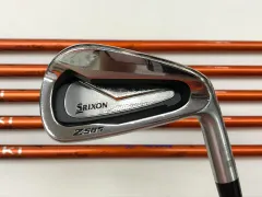 ダンロップ　SRIXON Z585　Miyazaki Kula 8　SRフレックス　アイアンセット　中古【最短即日発送】