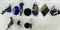呪術廻戦 フィギュア 7種セット　まとめ売り