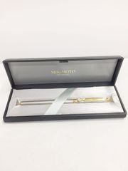 美品】MIKIMOTO ボールペン パール付ゴルフパターモチーフ - メルカリ