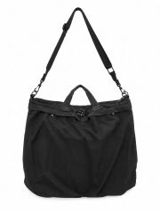 COTTON NYLON 2WAY SHOULDER BAG - メルカリ