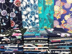 平和屋着物●訪問着　流水舞花文　暈し染め　金彩　正絹　逸品　AABG5411cs 平和屋着物○訪問着 流水舞花文 暈し染め 金彩 正絹 逸品 AABG5411cs